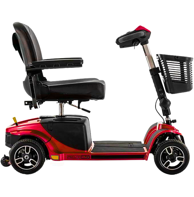 Best portable 4-wheel mobility scooter rental Disney Orlando Florida vacation home delivery theme parks portable disassembles